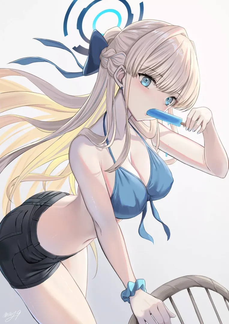 Toki [Blue Archive]