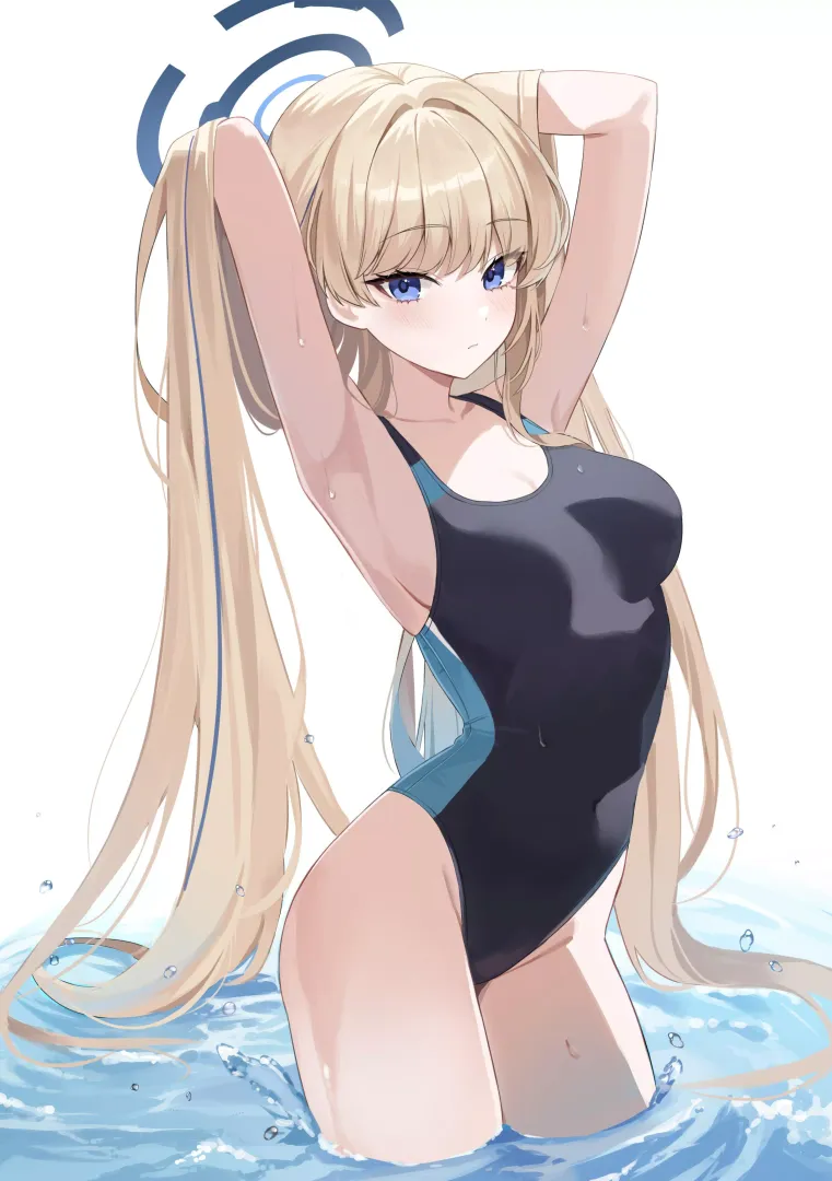 Toki [Blue Archive]