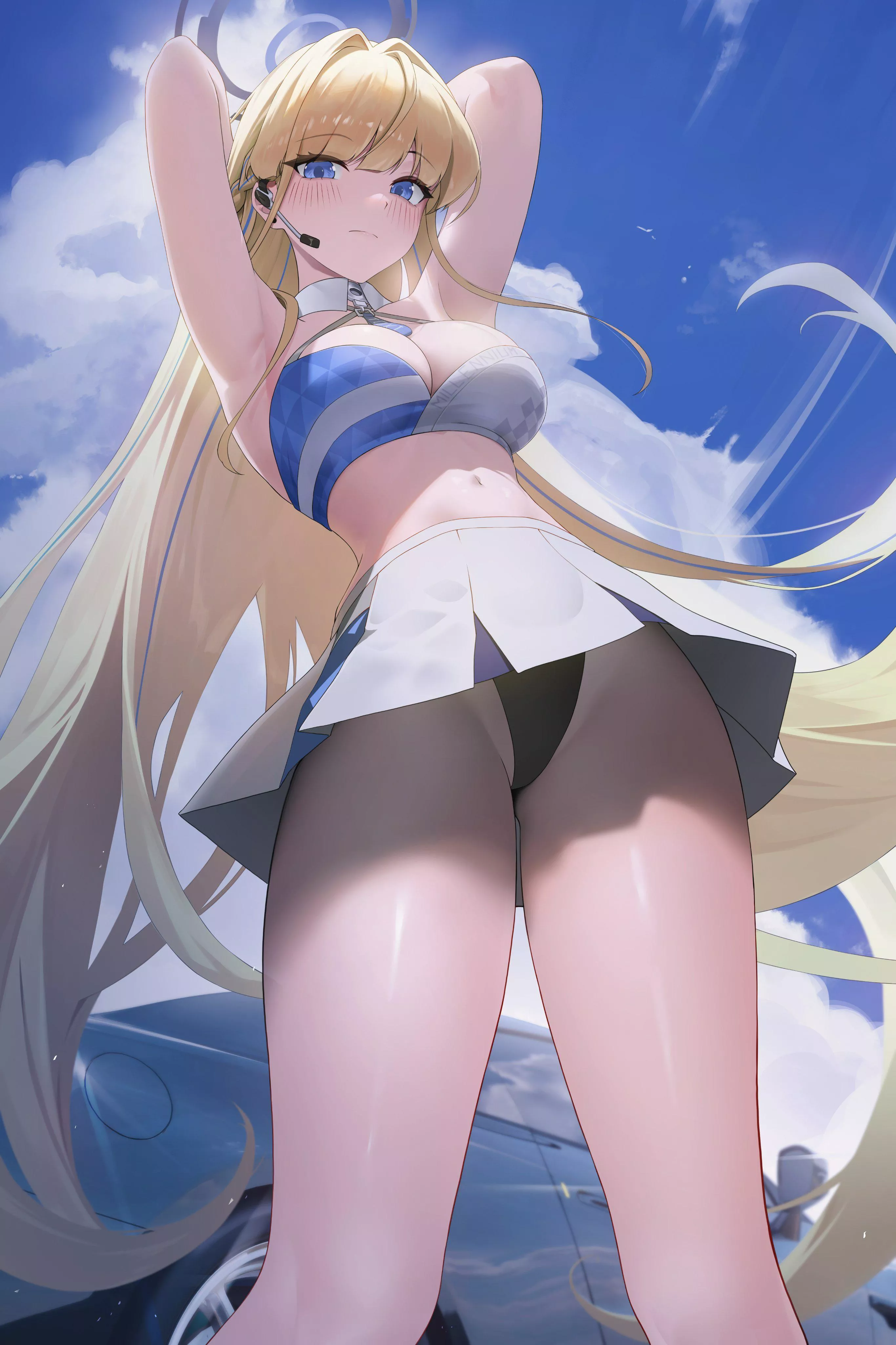 Toki [Blue Archive]