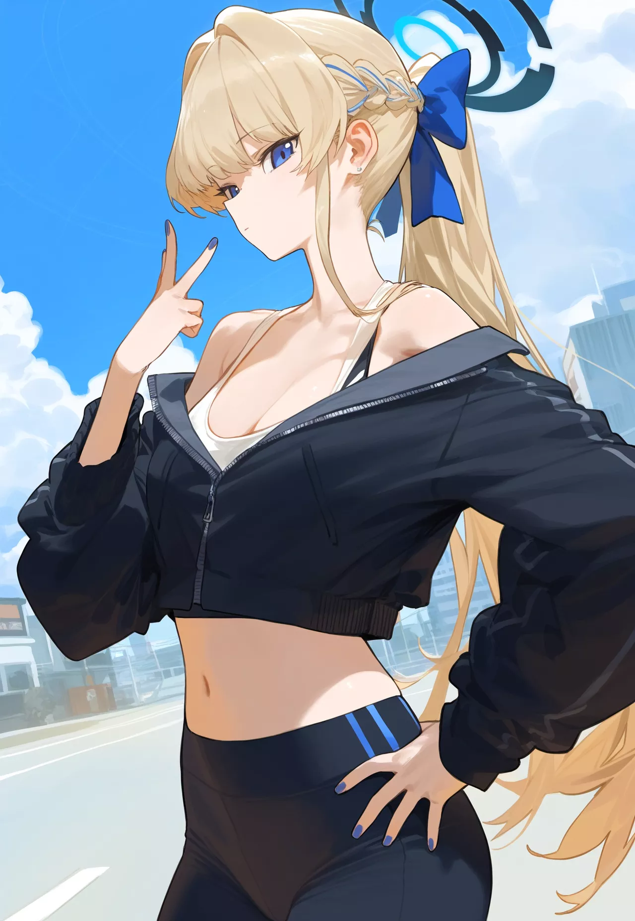 Toki [Blue Archive]