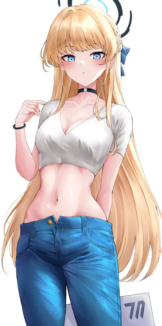 Toki [Blue Archive]