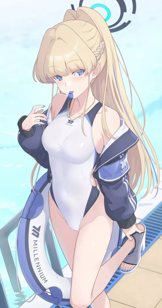 Toki [Blue Archive]