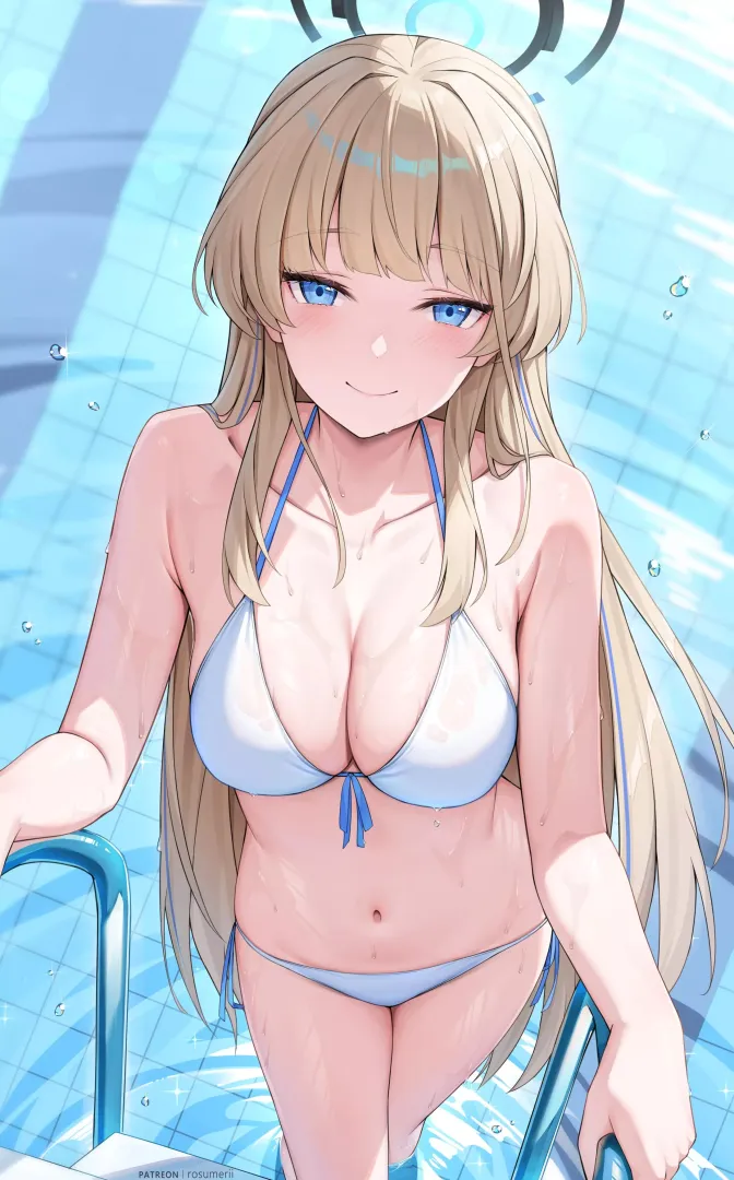 Toki [Blue Archive]