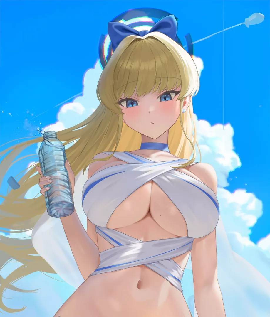 Toki [Blue Archive]