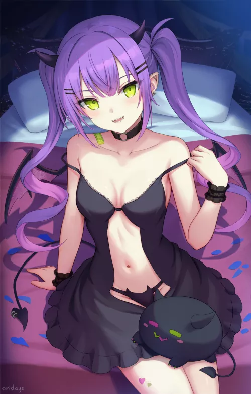 Tokoyami Towa [Hololive]