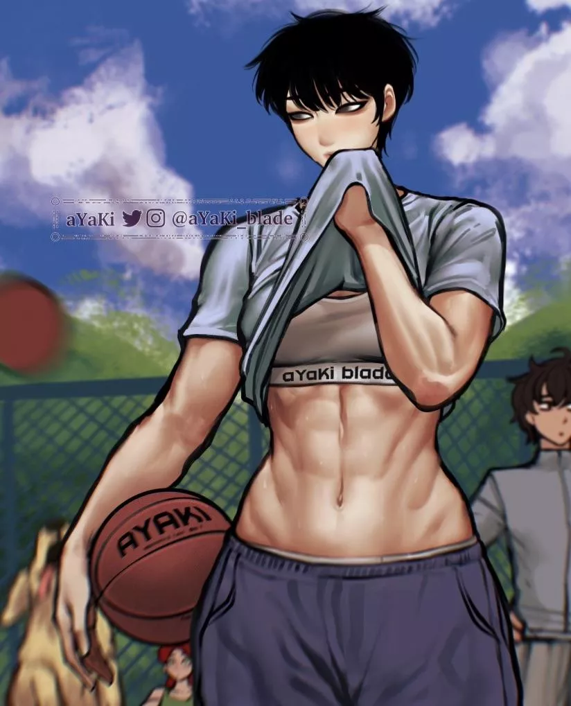 Tomaka by aYaKi
