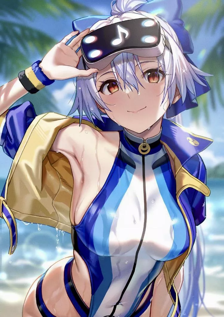 Tomoe Gozen