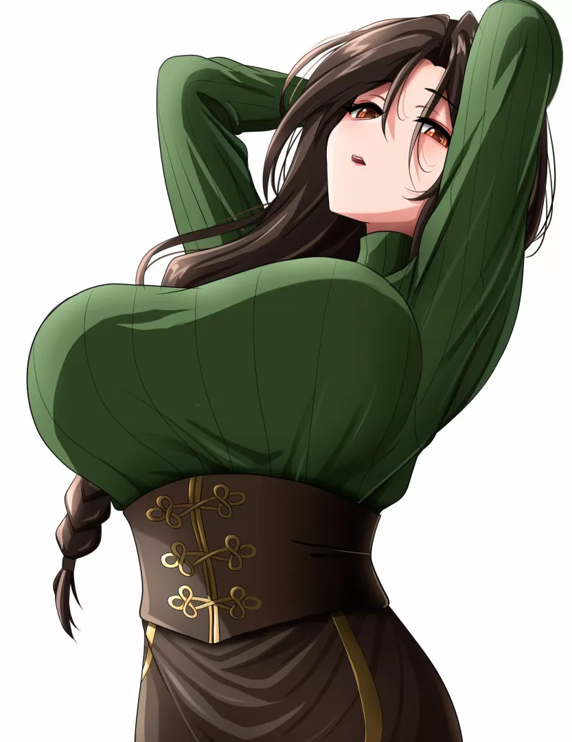 Tomoe Shirayuki 