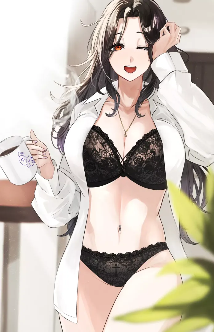 Tomoe Shirayuki [Nijisanji]