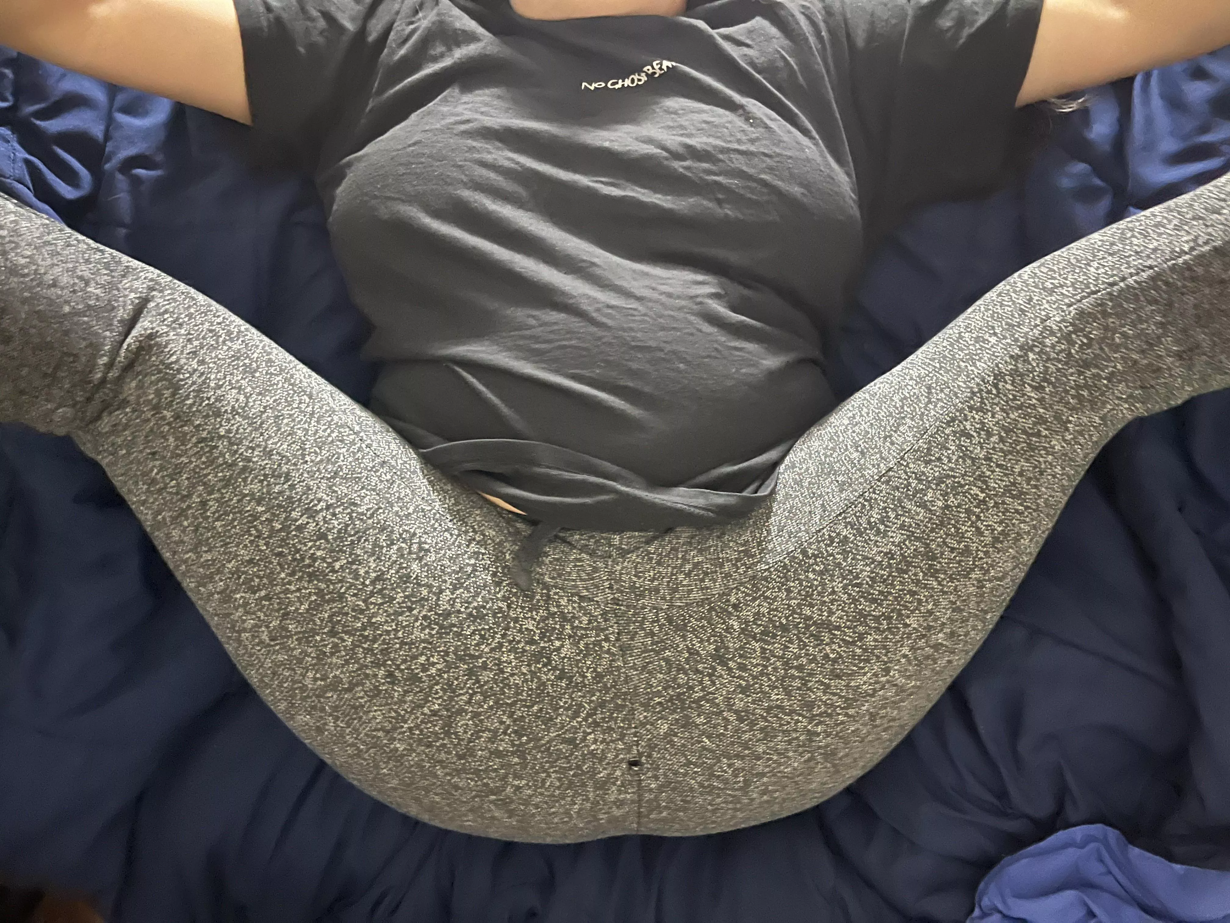 Tomorrow is Monday. Quick take these off and do what you wish!