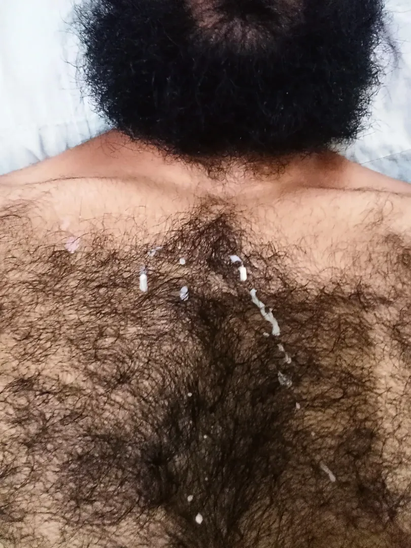 Tonight's cum