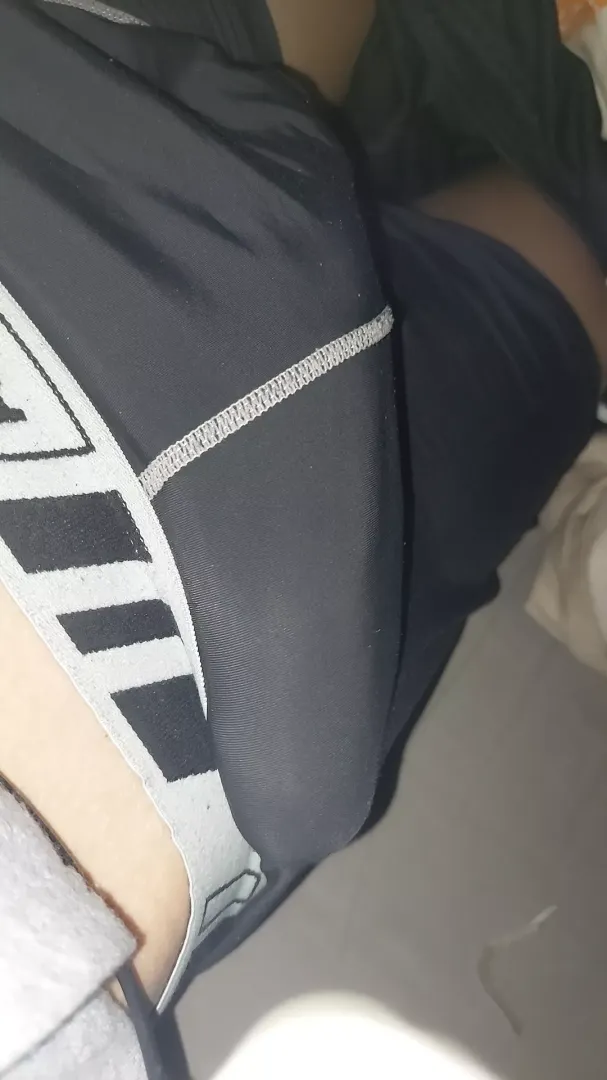 too big for my underwear