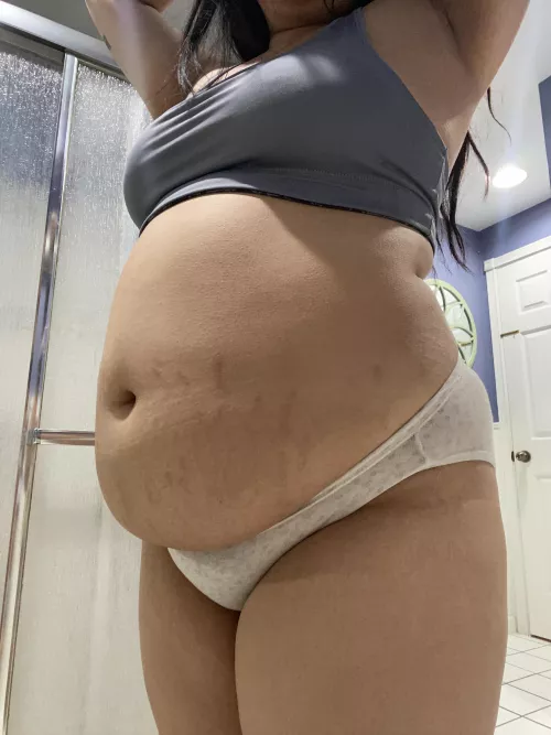 Too big? Or not big enough 😳