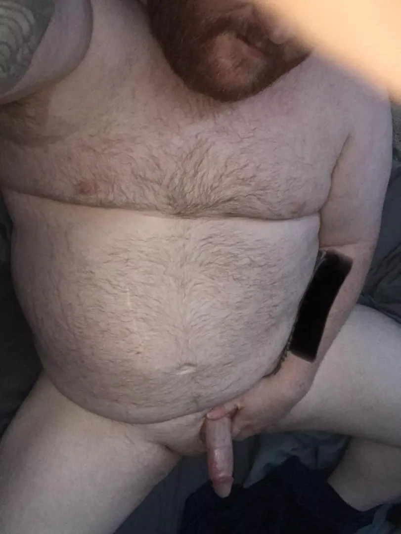 Too chubby for you?