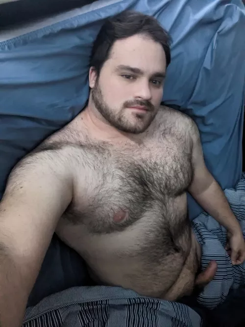 Too Comfortable in Bed