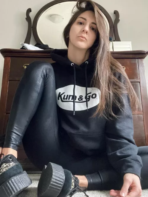 too full of attitude 👊