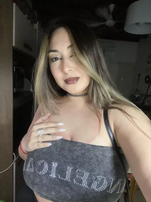 Too gothy for you?