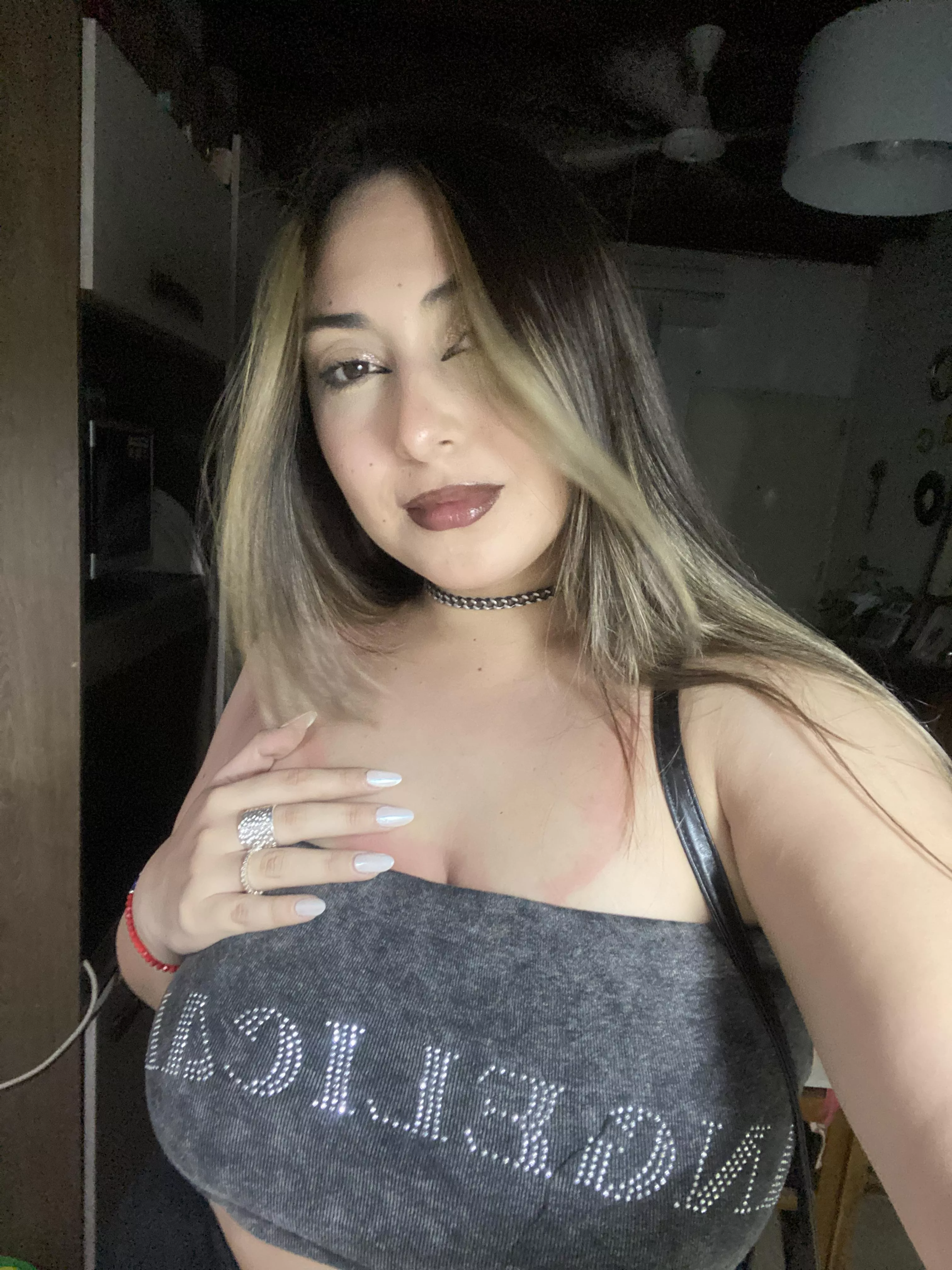 Too gothy for you?