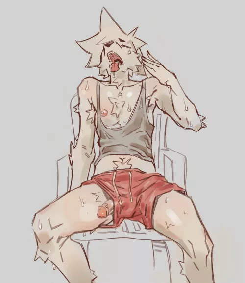 Too hot (Lewdiasa)