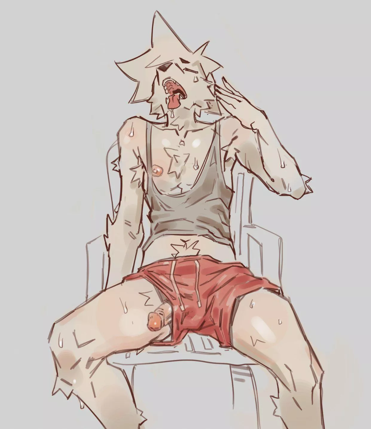 Too hot (Lewdiasa)