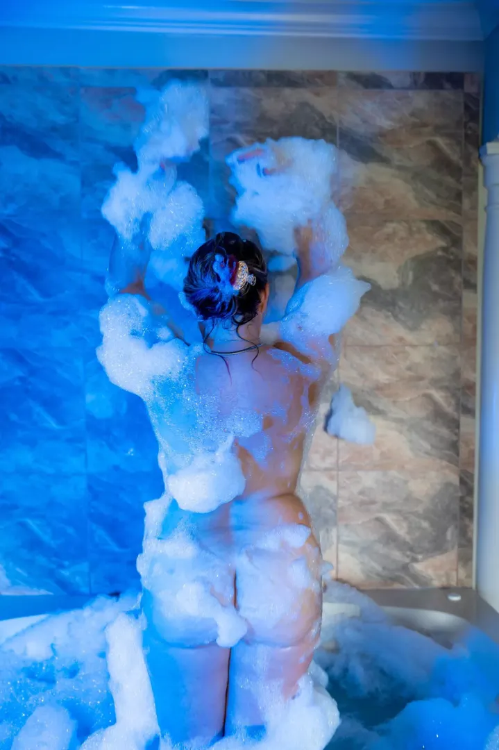 Too many bubbles ?