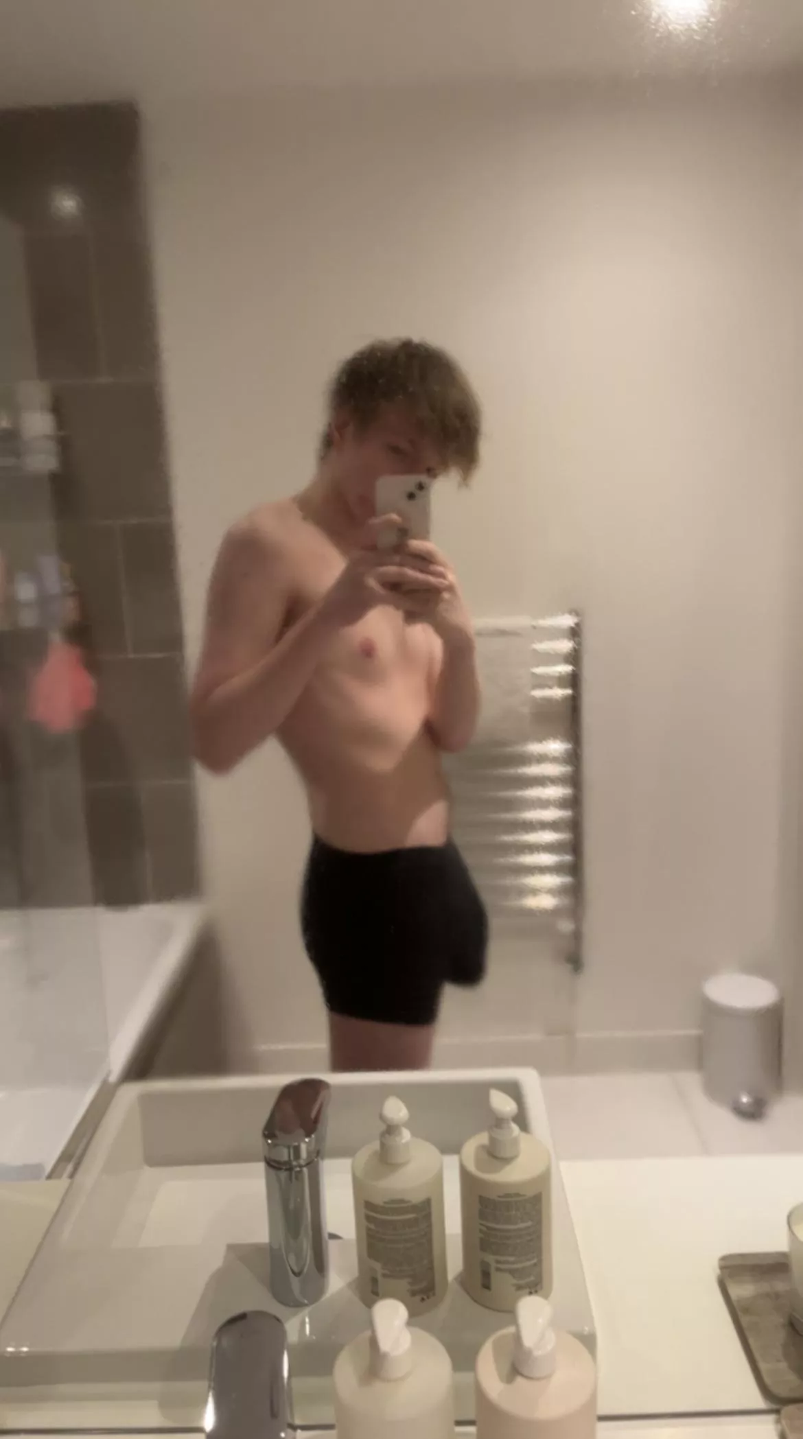 too mild?