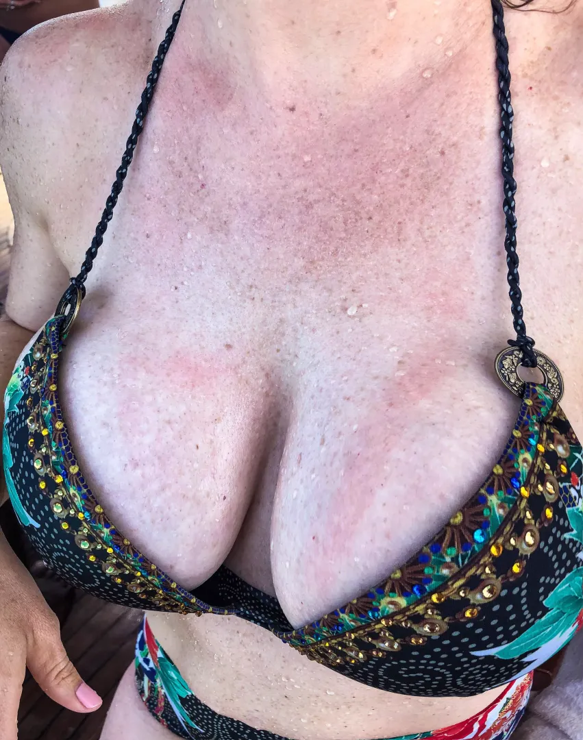 Too much?