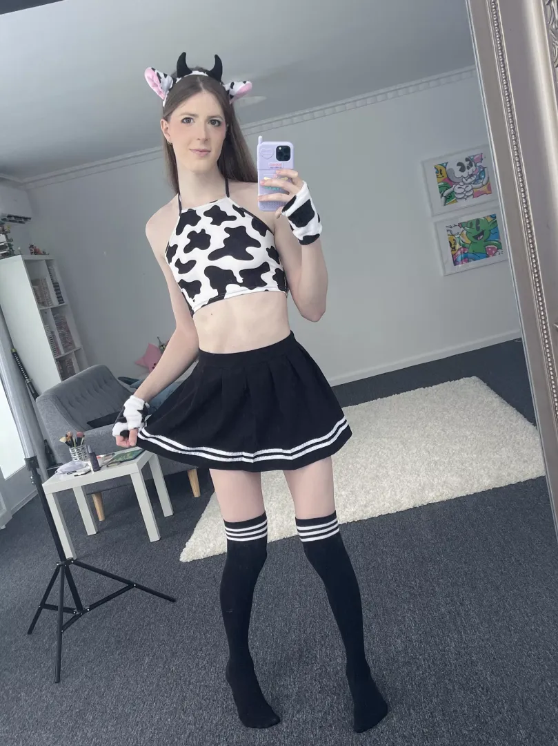 too much cow?