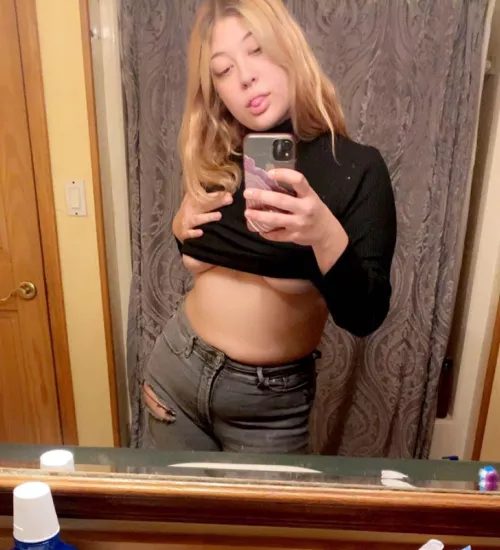 Too much?;) [F18]