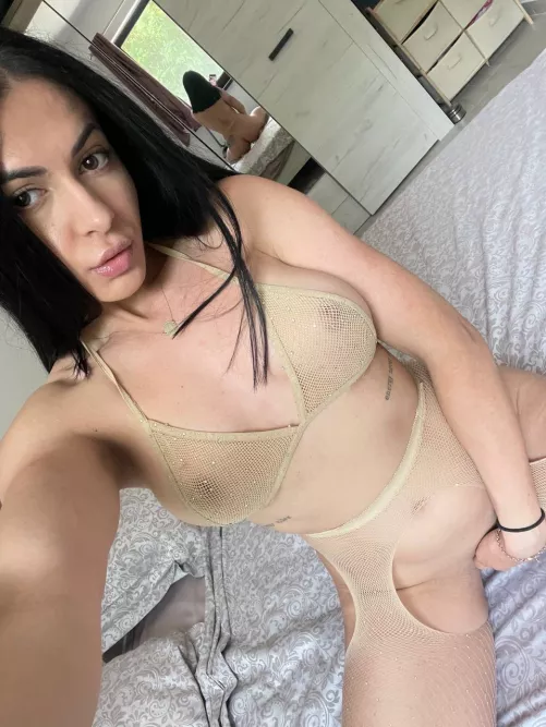 Too revealing?