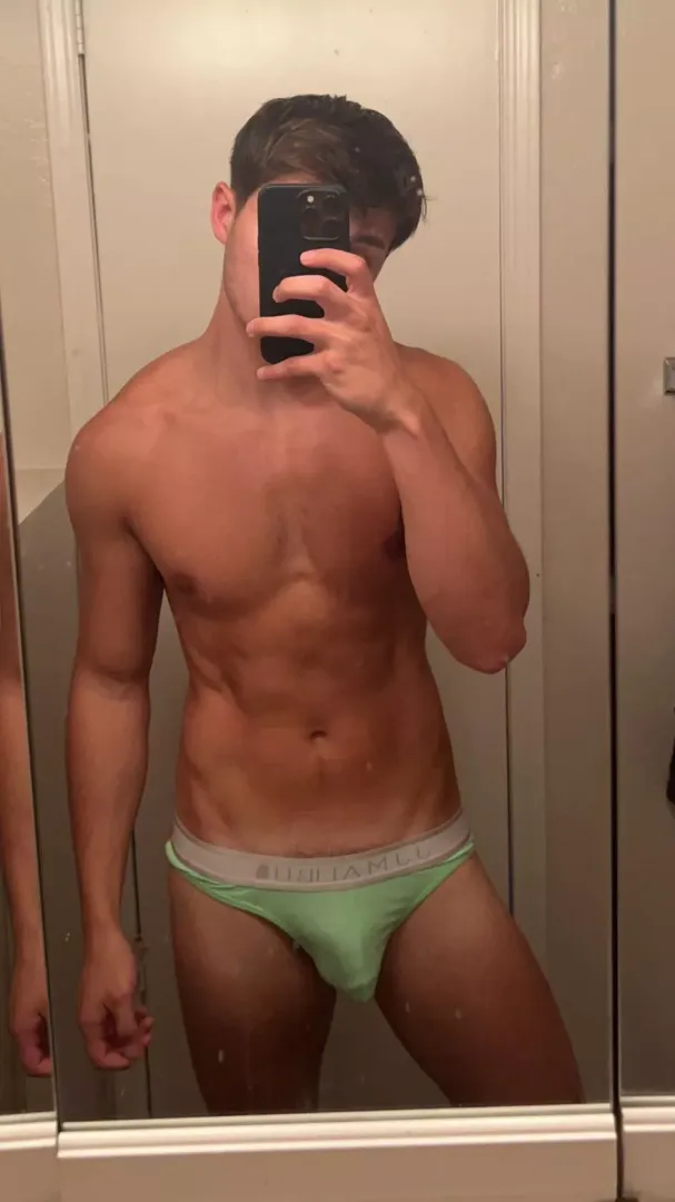 too revealing?
