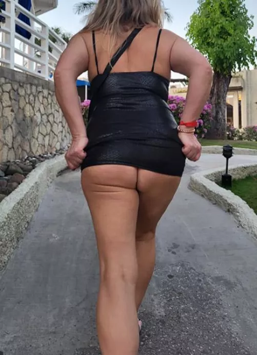 too risque' for the office!