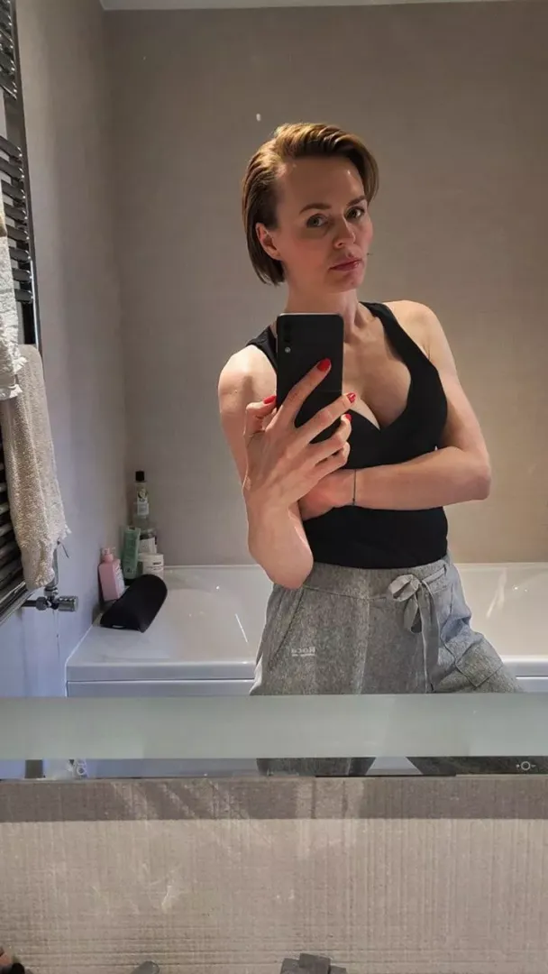 Too sexy for this world