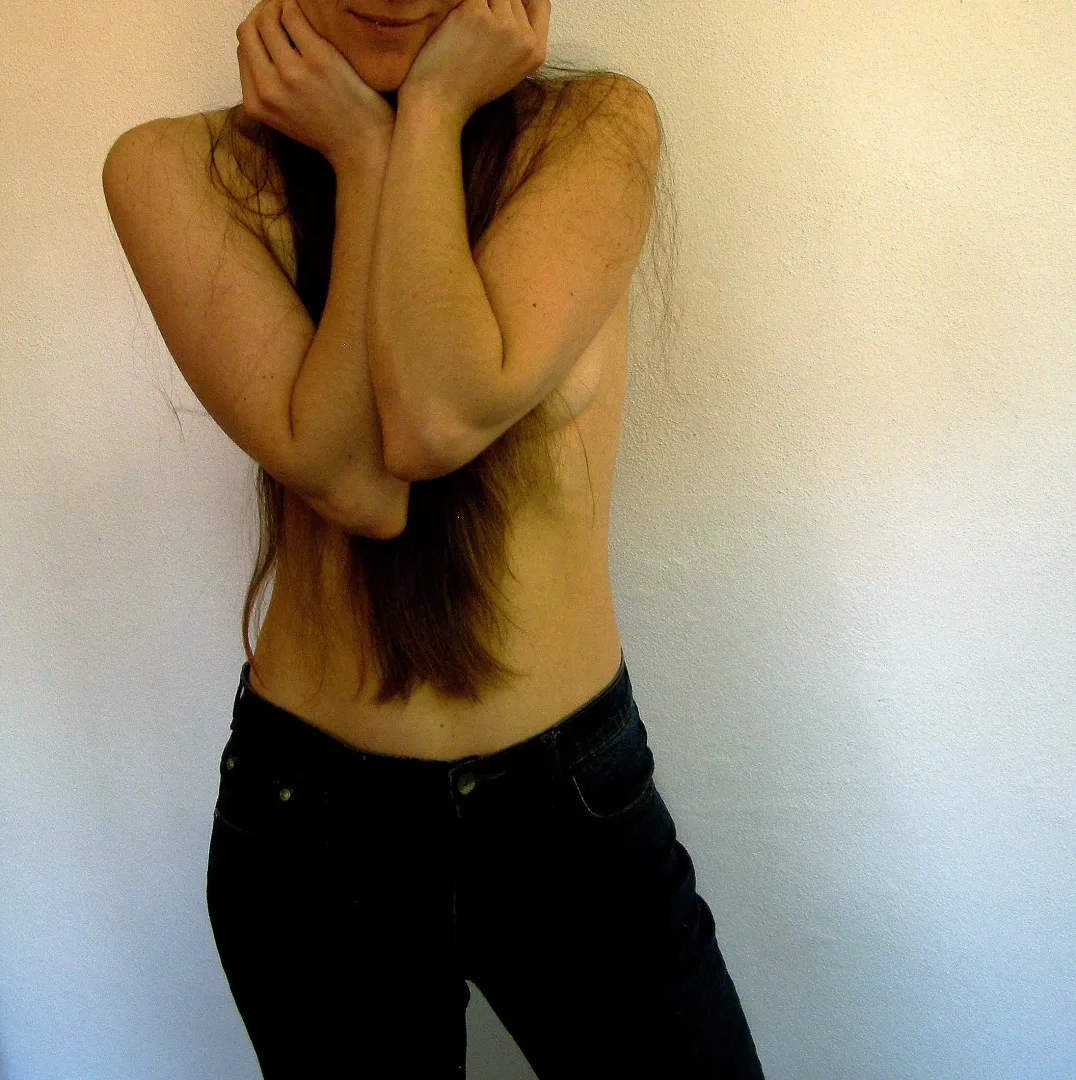 Too shy