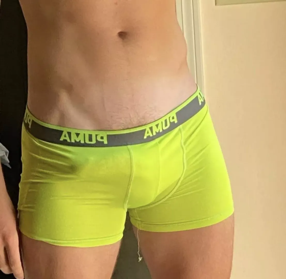 Too slutty?
