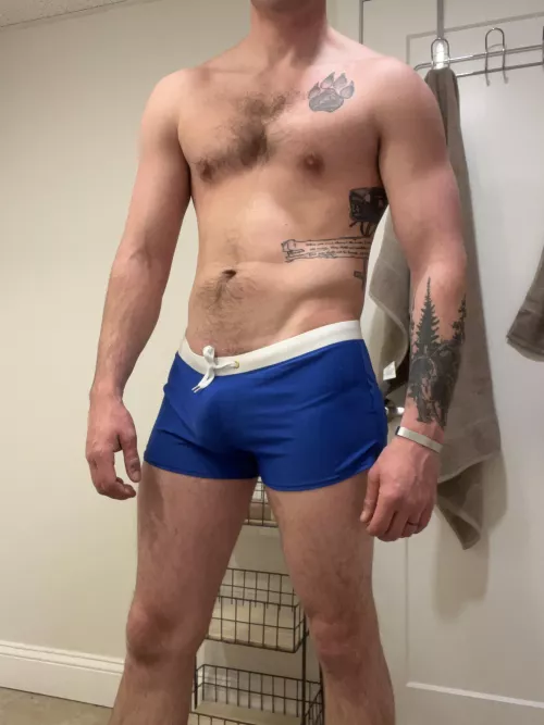 Too small for a cruise ?