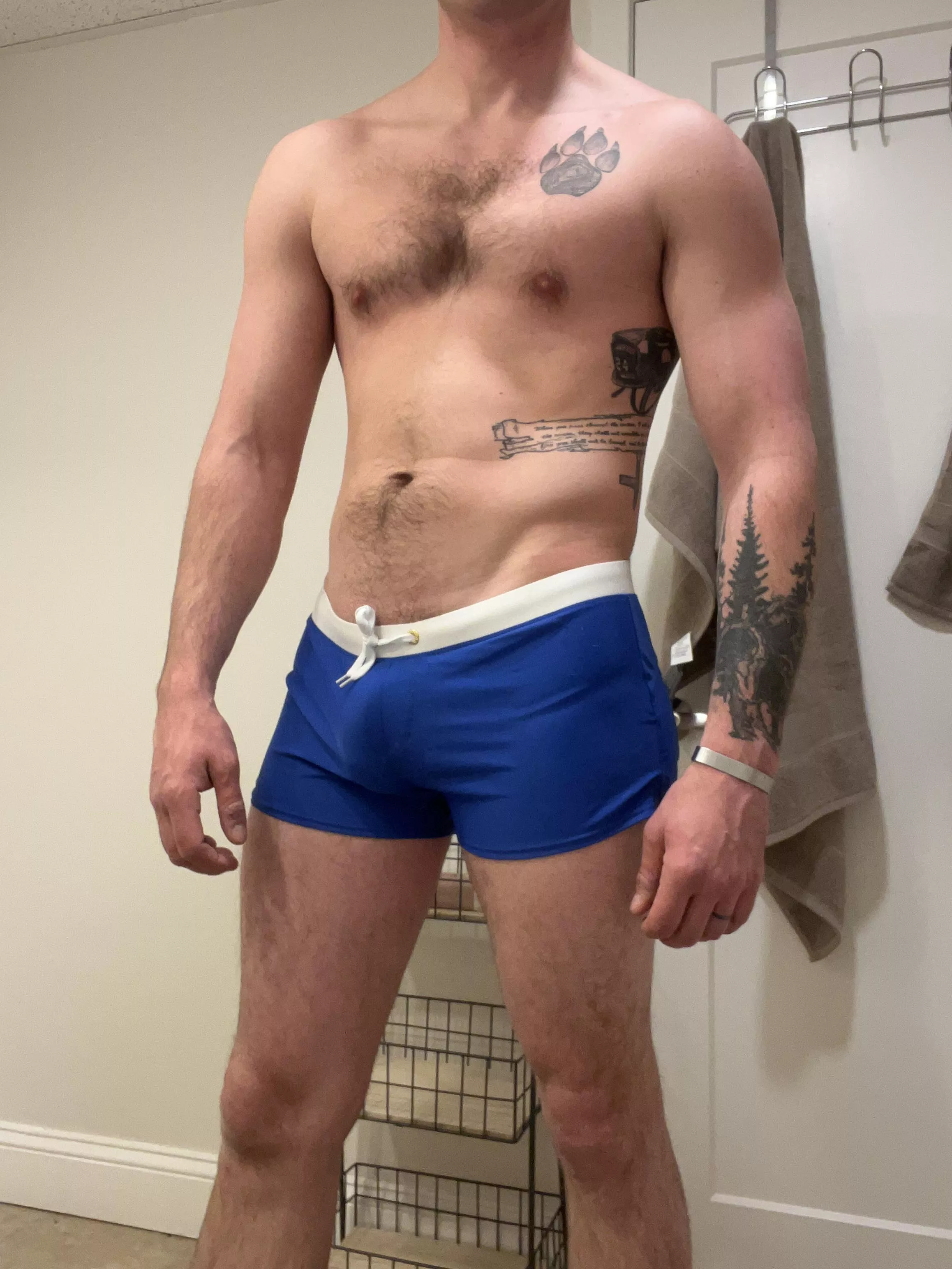 Too small for a cruise ?