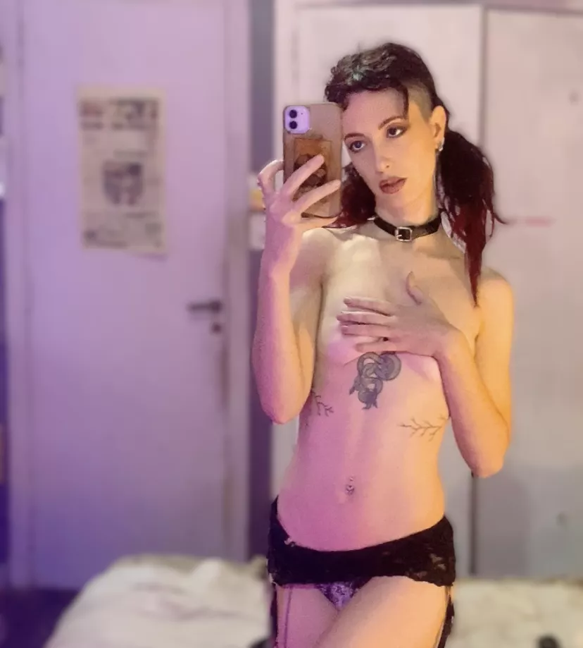 too small to handle
