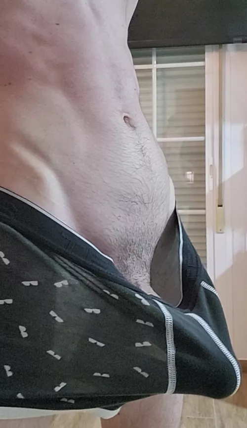 Too tight...!