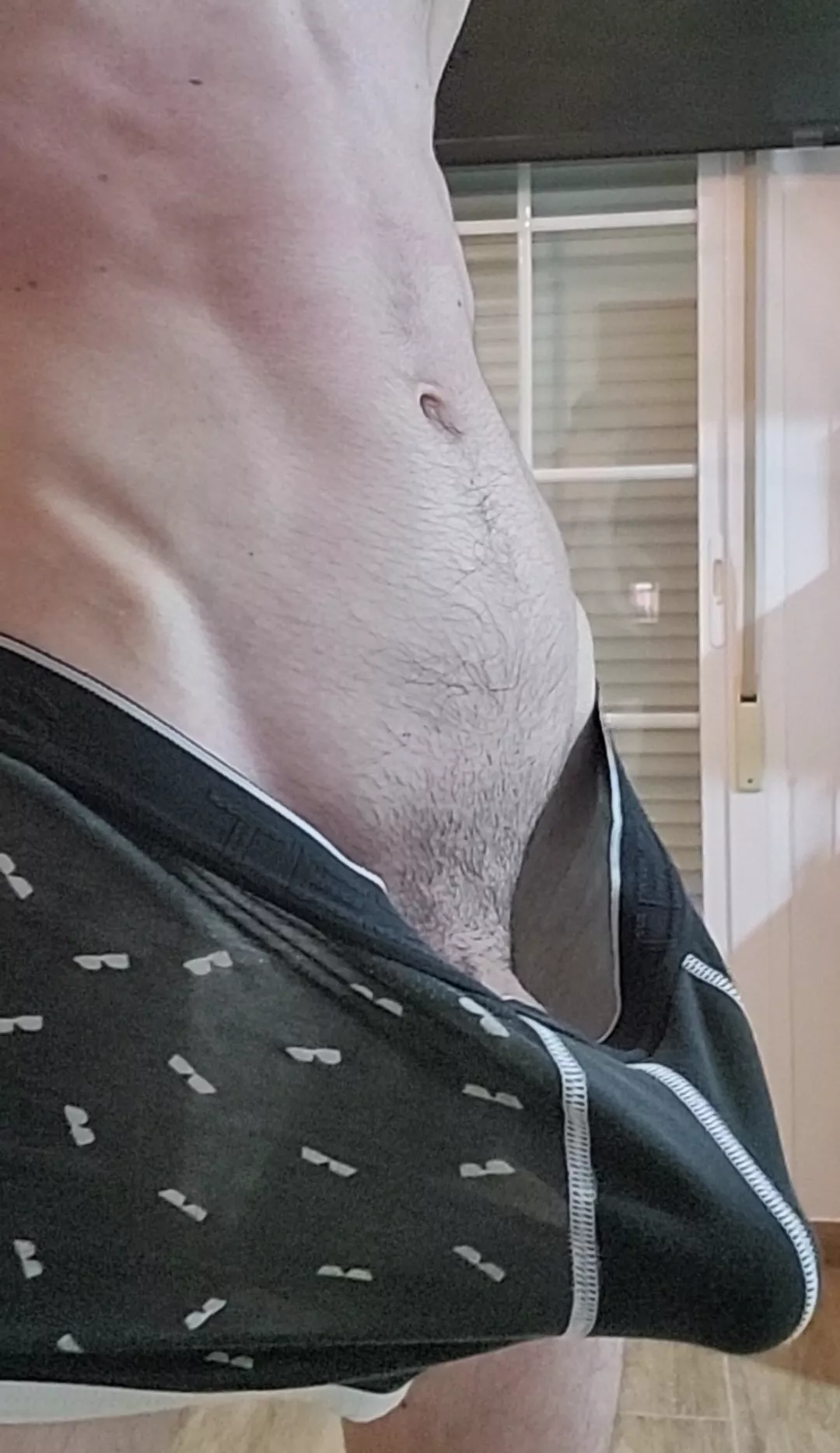 Too tight...!