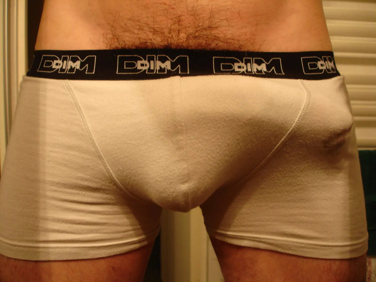 Too tight maybe?