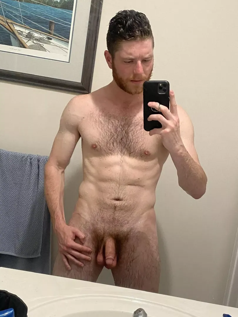 Took a couple days off to work on myself, did you notice?