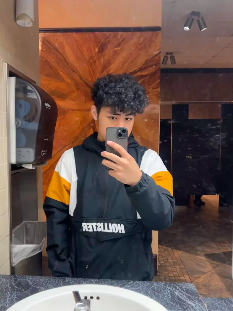 Took a quick photo