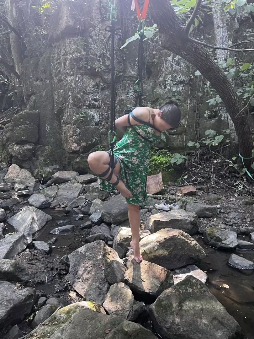 Took Her for a Hike