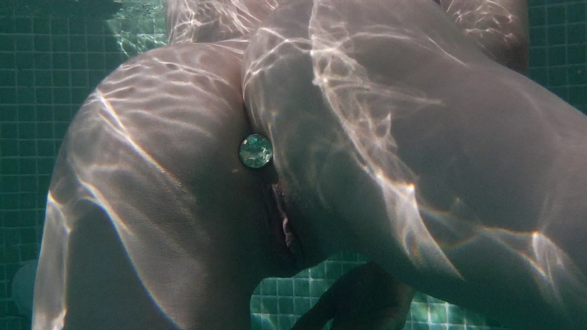 Took my plug to the public nudist pool