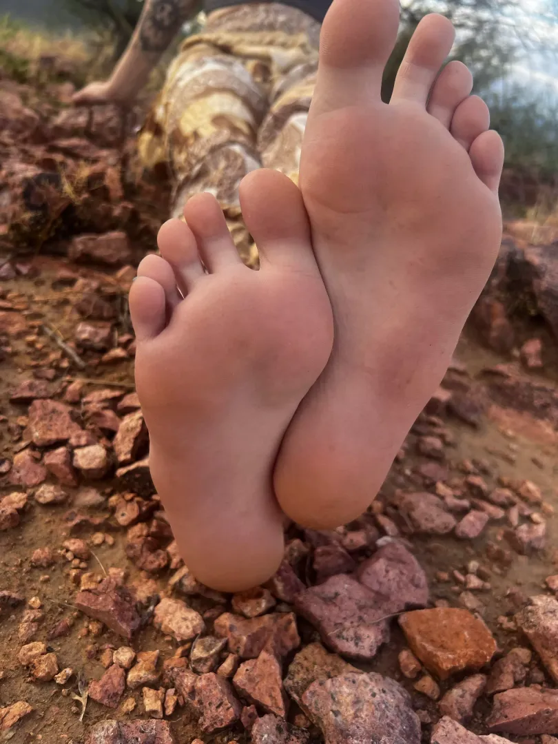 Took these durning my hike I hope you love it <3