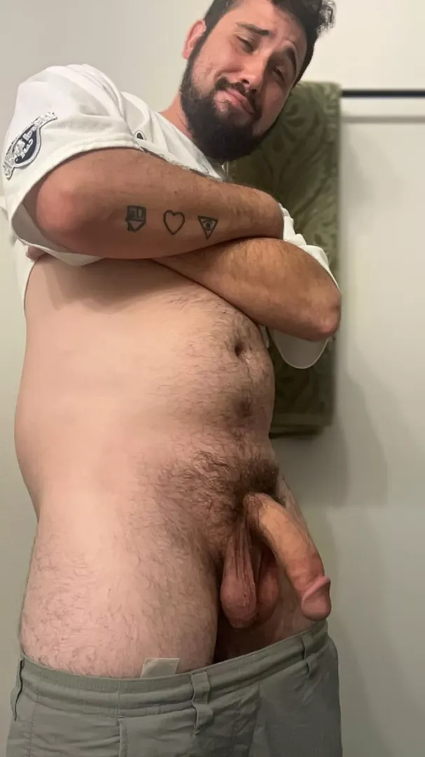 Took this yesterday.. how do I look? 