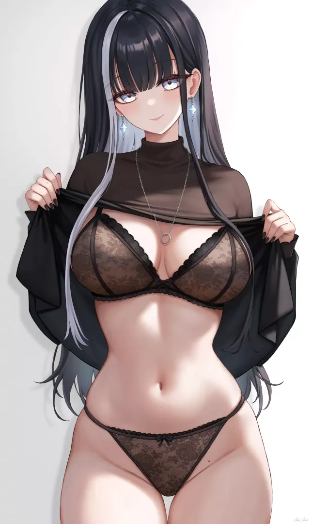 Top lift (NariJade) [Original]