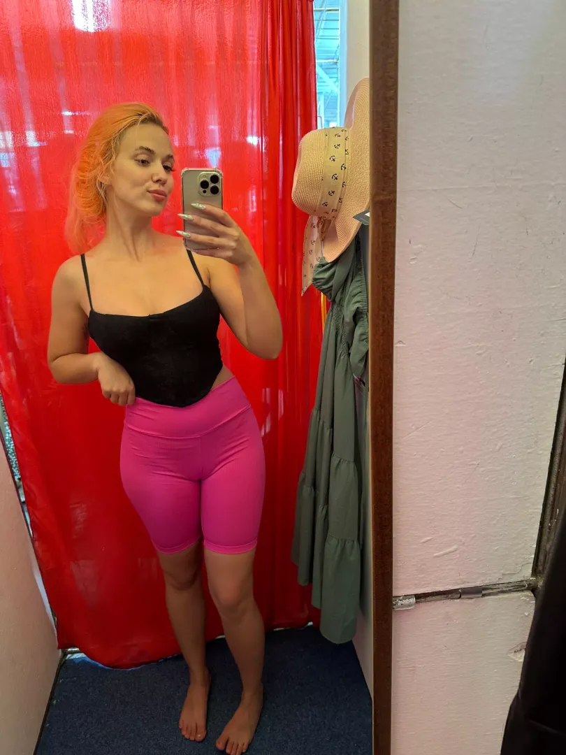 Top or leggings?