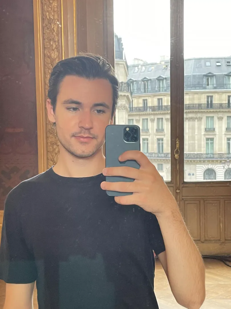 top secret: Palais Garnier, Paris has the world’s best lighting